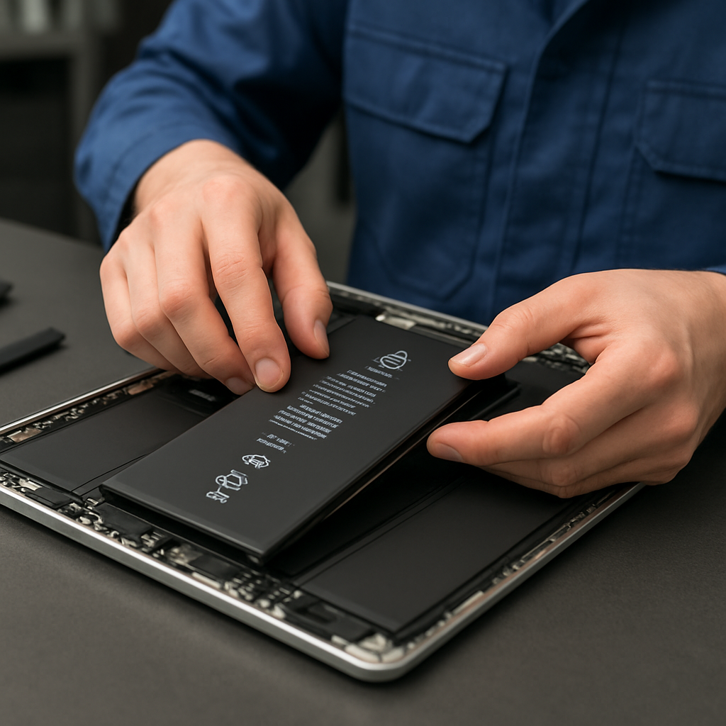 Battery Replacement