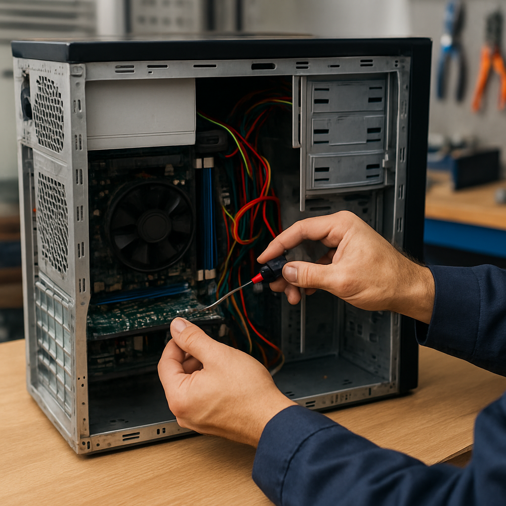 Desktop Repair
