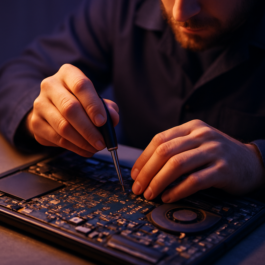 Laptop Repair