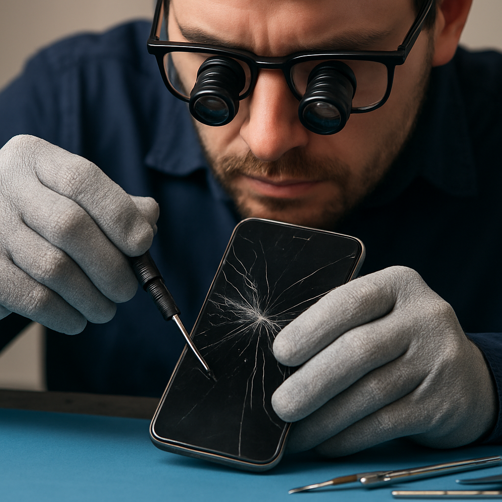 Screen Replacement